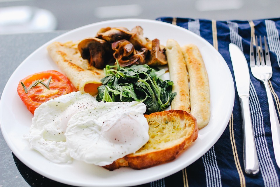 5 sposobów na szybkie śniadanie