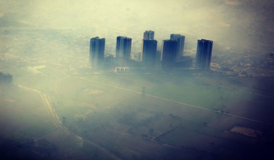 Zanieczyszczenie powietrza w polskich miastach