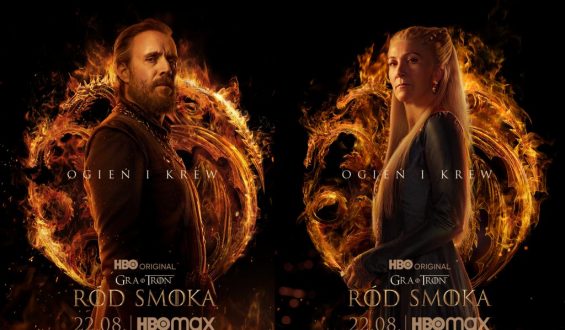 „Ród smoka” – premiera w HBO Max już niebawem. Czy powtórzy sukces „Gry o tron”?