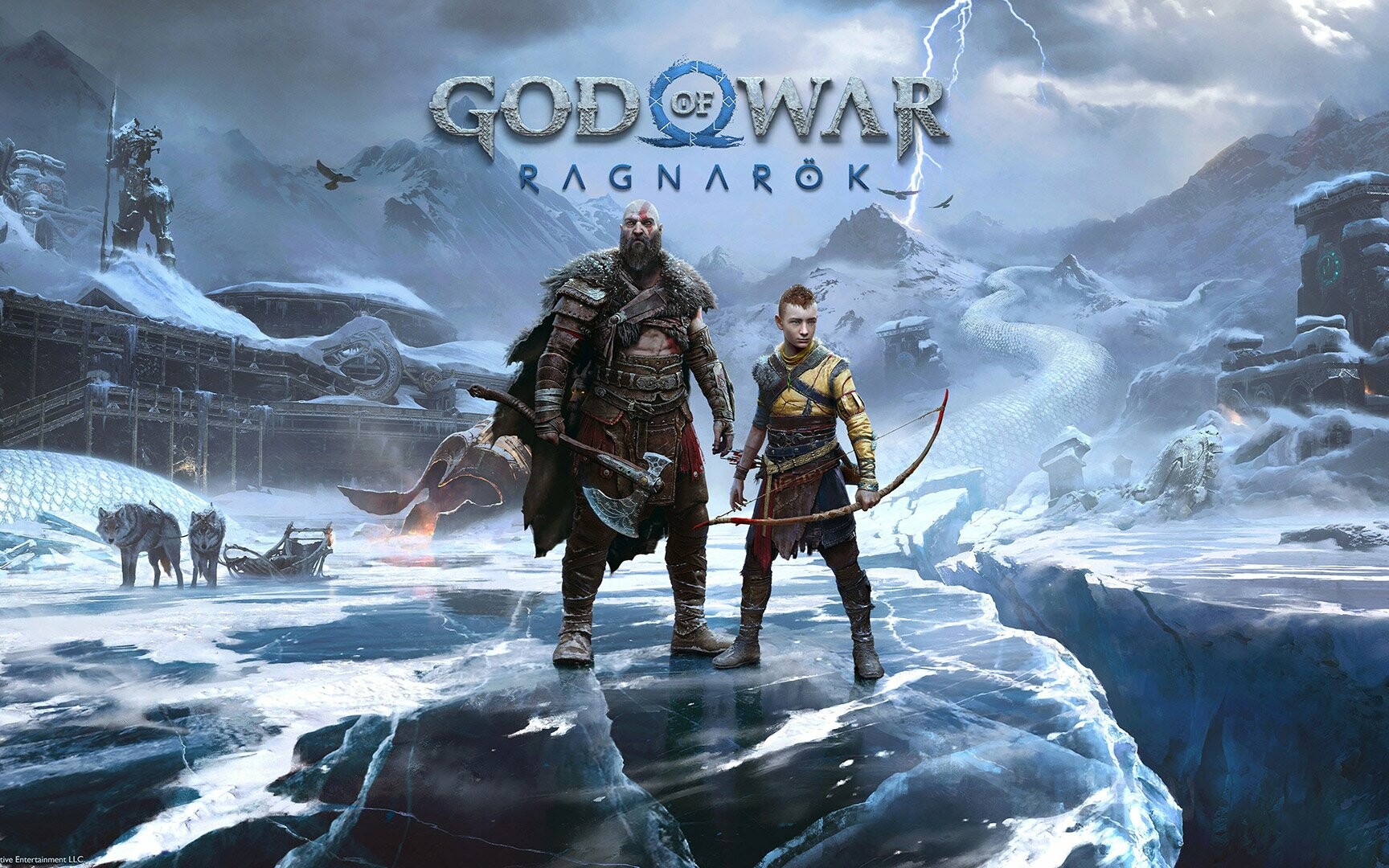 God of War Ragnarok PS4 i PS5 – premiera, wymagania, fabuła, cena
